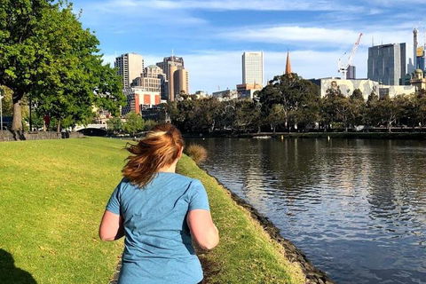 Yarra Sunrise Running Tour - Sydneys Hotel 5