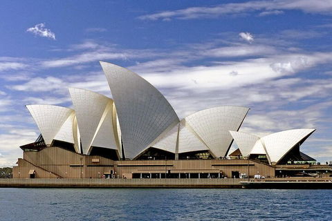 Private 4-hour City Tour Of Sydney With Hotel Pick Up And Drop Off - Sydneys Hotel 2