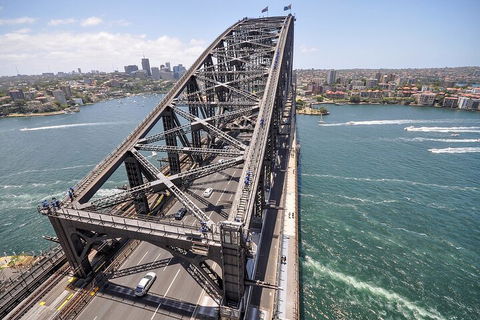 Private 4-hour City Tour Of Sydney With Hotel Pick Up And Drop Off - Sydneys Hotel 3