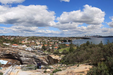 Private 4-hour City Tour Of Sydney With Hotel Pick Up And Drop Off - Sydneys Hotel 4