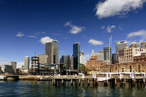 Private 4-hour City Tour Of Sydney With Hotel Pick Up And Drop Off - Sydneys Hotel 5