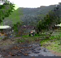 Grampians  Halls Gap - Sydneys Hotel