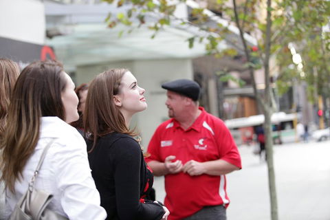 Morning Coffee, Culture And Art Walking Tour Of Perth - Sydneys Hotel 1