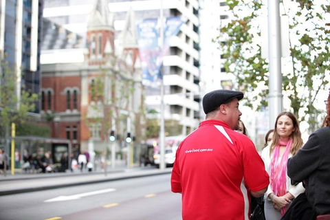 Morning Coffee, Culture And Art Walking Tour Of Perth - Sydneys Hotel 2