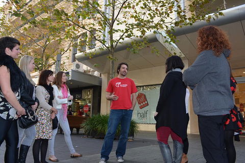Morning Coffee, Culture And Art Walking Tour Of Perth - Sydneys Hotel 3