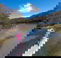 Ku-ring-gai Chase National Park Stand Up Paddleboard Tour - Sydneys Hotel