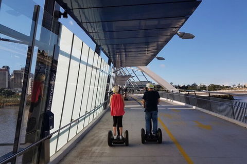 Brisbane Segway Sightseeing Tour - Sydneys Hotel 2