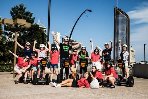 Brisbane Segway Sightseeing Tour - Sydneys Hotel 3