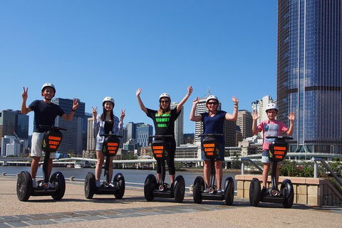 Brisbane Segway Sightseeing Tour - Sydneys Hotel 5