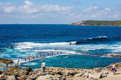 Sydney Beaches, Baths & Rockpools - Sydneys Hotel 1
