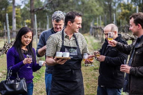 Day Trip With Chef-Led Hunter Valley Gourmet Food And Wine From Sydney - Sydneys Hotel 2