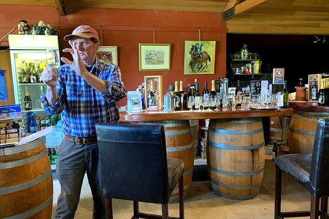 Day Trip With Chef-Led Hunter Valley Gourmet Food And Wine From Sydney - Sydneys Hotel 5