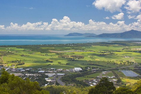 Barron Gorge And Kuranda National Park Half Day Rainforest And Waterfall 4WD Tour From Cairns - Sydneys Hotel 3