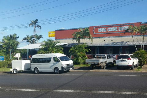 Airport Transfer To Or From Cairns Hotels For Up To 13 People - Sydneys Hotel 3