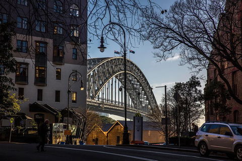 Explore The Rocks Sydney In A Series Of Fun Cryptic Clues - Sydneys Hotel 1