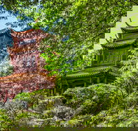 Chinese Garden General Admission Ticket - Sydneys Hotel