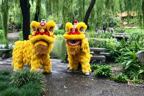 Chinese Garden General Admission Ticket - Sydneys Hotel 3