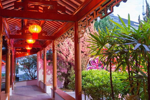 Chinese Garden General Admission Ticket - Sydneys Hotel 4