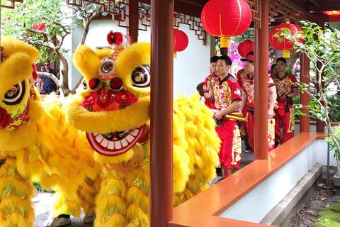 Chinese Garden General Admission Ticket - Sydneys Hotel 5