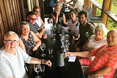Tamar Valley Wine Tour With Lunch - Sydneys Hotel 1