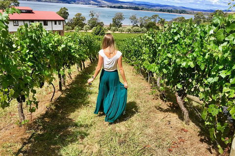Tamar Valley Wine Tour With Lunch - Sydneys Hotel 2