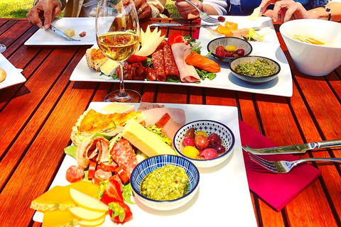 Tamar Valley Wine Tour With Lunch - Sydneys Hotel 5