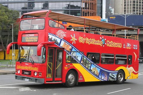 Melbourne City Card (2 Days): Visit Unlimited Attractions! - Sydneys Hotel 0