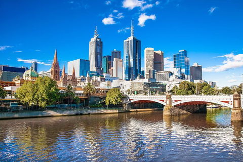 Melbourne City Card (3 Days): Visit Unlimited Attractions! - Sydneys Hotel 0