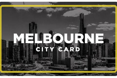 Melbourne City Card (3 Days): Visit Unlimited Attractions! - Sydneys Hotel 5