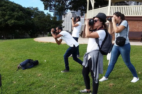Smartphone & Camera Photography Basics - Sydneys Hotel 0