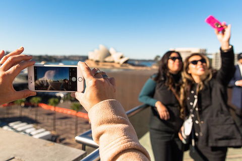Smartphone & Camera Photography Basics - Sydneys Hotel 1