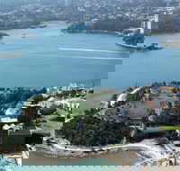 Eastern Suburbs of Sydney Woolloomooloo and Barangaroo - Sydneys Hotel
