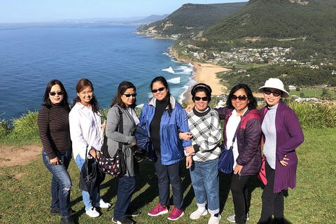 Private Grand Pacific Drive And Southern Highlands Tour - Sydneys Hotel 3