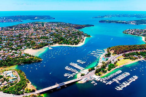 Self-Guided Sydney Middle Harbour Kayak 3 Hour Tour By Double Kayak - Sydneys Hotel 2