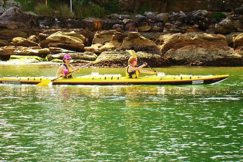 Self-Guided Sydney Middle Harbour Kayak 3 Hour Tour By Double Kayak - Sydneys Hotel 5
