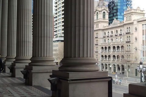 Melbourne City Private Tour - Sydneys Hotel 2