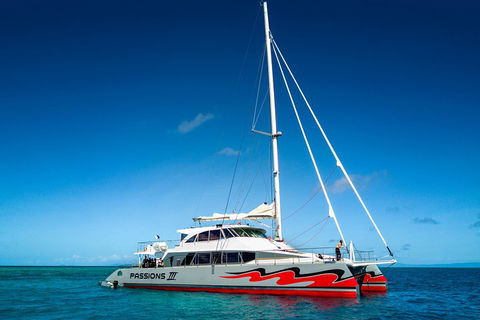 Passions Of Paradise Great Barrier Reef Snorkel And Dive Cruise From Cairns By Luxury Catamaran - Sydneys Hotel 0