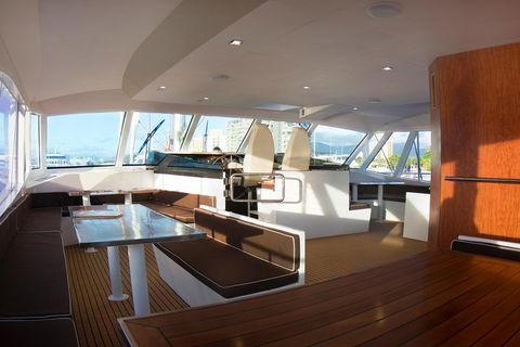 Passions Of Paradise Great Barrier Reef Snorkel And Dive Cruise From Cairns By Luxury Catamaran - Sydneys Hotel 1
