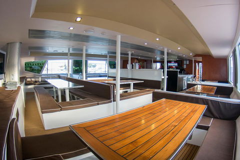 Passions Of Paradise Great Barrier Reef Snorkel And Dive Cruise From Cairns By Luxury Catamaran - Sydneys Hotel 5