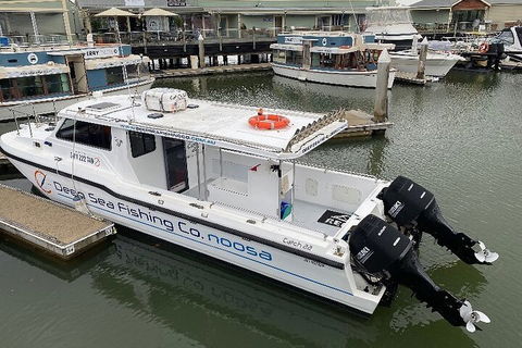 1/2 Day 5 Hour Offshore Fishing Charter - Sydneys Hotel 1