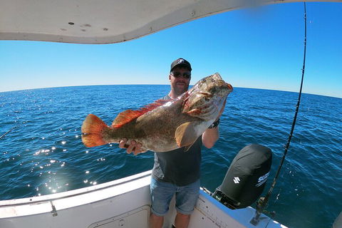 1/2 Day 5 Hour Offshore Fishing Charter - Sydneys Hotel 2