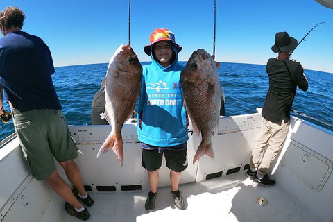 1/2 Day 5 Hour Offshore Fishing Charter - Sydneys Hotel 4