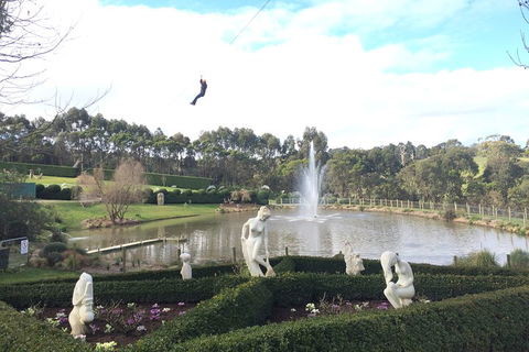 [Private Tour] Mornington Peninsula Family, Maze And Fun! - Sydneys Hotel 3