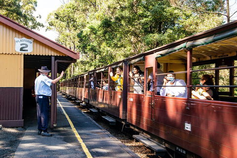 LGBT+ Friendly Full Day Yarra Valley & Dandenong Ranges Private Tour - Sydneys Hotel 3