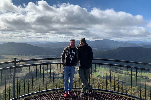 LGBT+ Friendly 3 Day Tour The Grampians, Daylesford & Ballarat - Sydneys Hotel 1