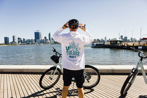 Perth Bike Tour - Majestic Foreshores And East Perth - Sydneys Hotel 1
