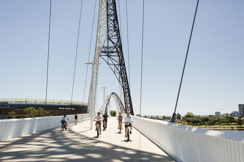 Perth Bike Tour - Majestic Foreshores And East Perth - Sydneys Hotel 3