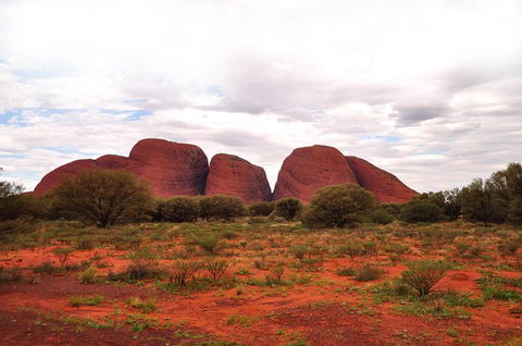 Ayers Rock 4 Tour Combo: Complete Uluru Base Walk At Sunrise, Valley Of The Winds At Sunrise, Kata Tjuta Sunset And Uluru Sunset - Sydneys Hotel 1