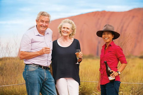 Ayers Rock 4 Tour Combo: Complete Uluru Base Walk At Sunrise, Valley Of The Winds At Sunrise, Kata Tjuta Sunset And Uluru Sunset - Sydneys Hotel 2