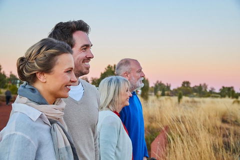Ayers Rock 4 Tour Combo: Complete Uluru Base Walk At Sunrise, Valley Of The Winds At Sunrise, Kata Tjuta Sunset And Uluru Sunset - Sydneys Hotel 5